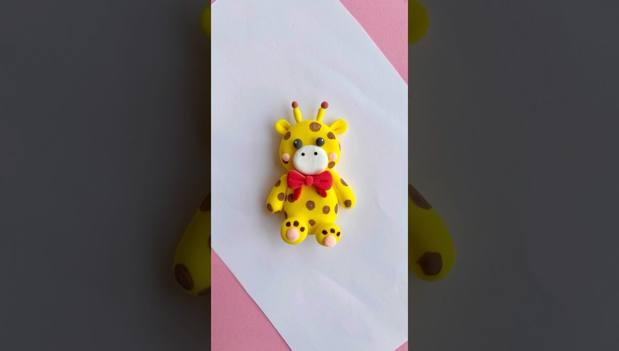clay craft ideas ✨ | #diy #craft #clayart #shorts