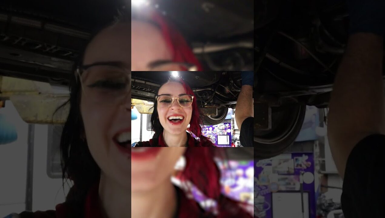 Rear Main Seal Installation SPECIAL TOOL! With @PoorManMods #techtips #tooltips #mechanictips #diy