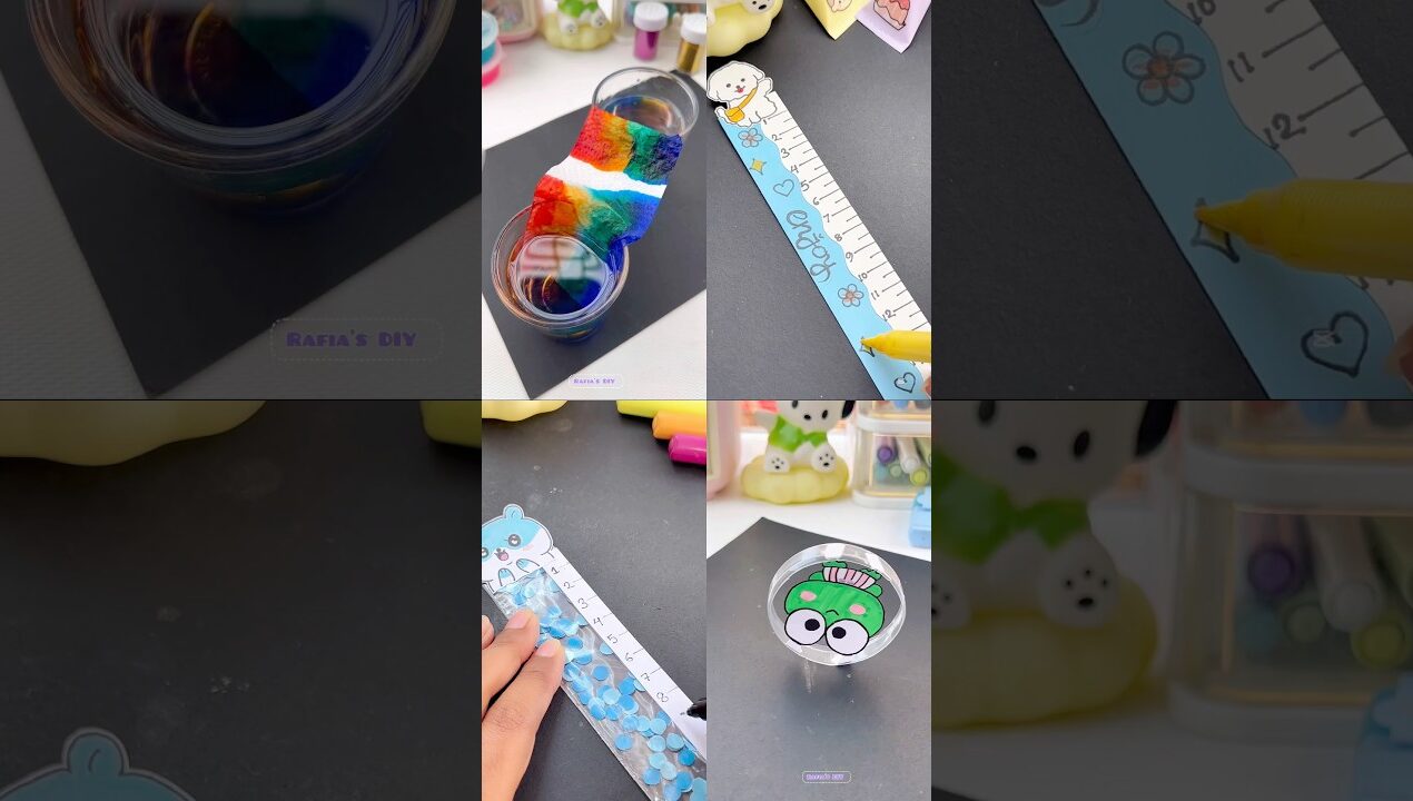 🤩 #diy #art #diycraft #youtubeshorts #craft #diyideas #shorts