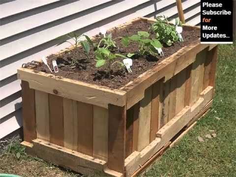 Pic Of Furniture Made By Using Pallet – Ideas | Pallets Furniture