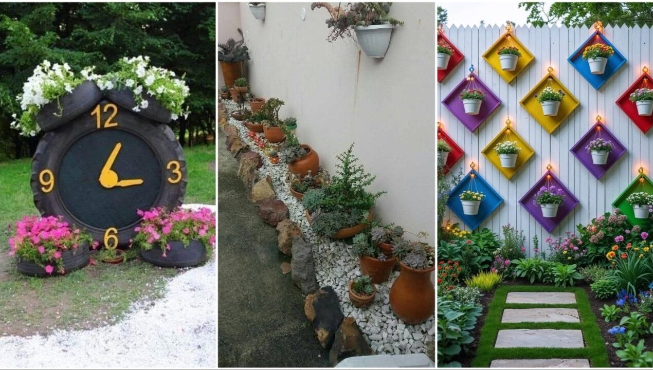 Small Garden ideas, Garden ideas, Small Garden Design, Garden Design ideas, DIY, Garden #2026