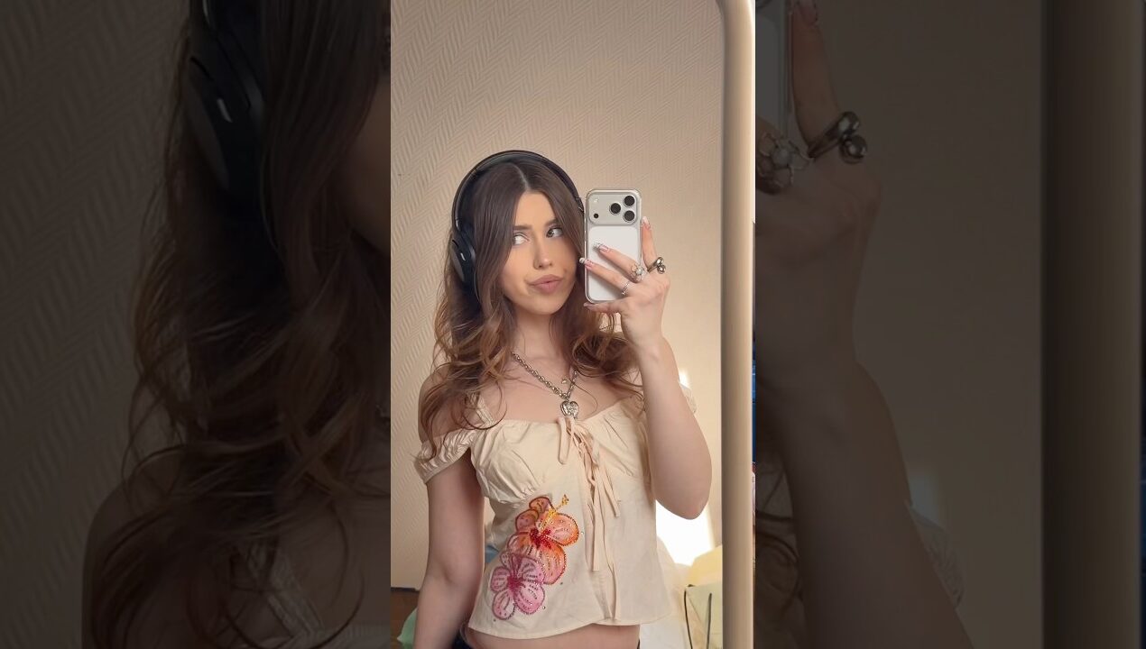 DIY Hibiscus TOP Bedazzled SUMMER Top INSPIRED By ZARA Larsson