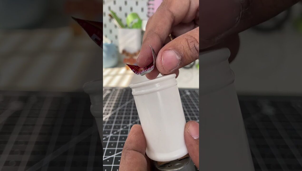 Mini onion 🧅 mixer make from Dc motor DIY #diy #dcmotor #mixer #onion #mini #shorts