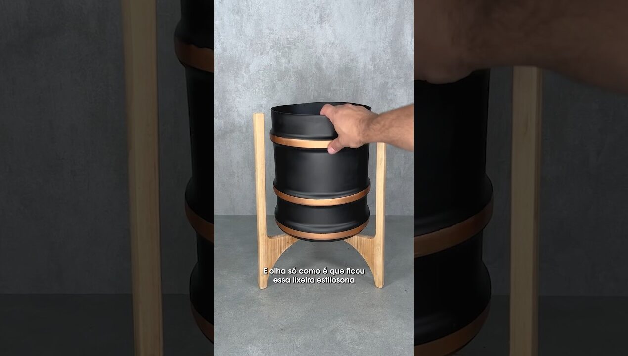 DIY com Galão de água e pallet #diy #lifehacks #marcenaria #ideias #pallets