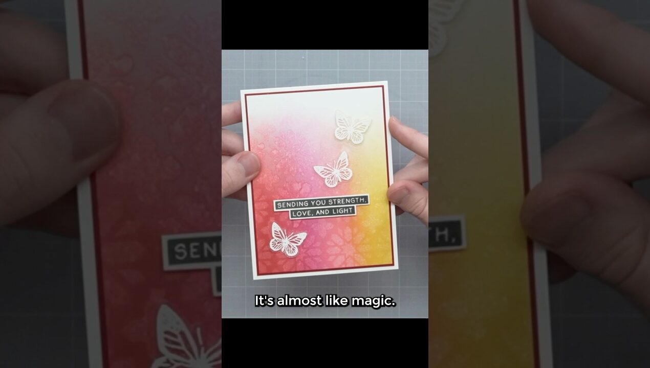 🚨STOP Using Regular Foam Tape… Try THIS Instead! #craft #art #diy