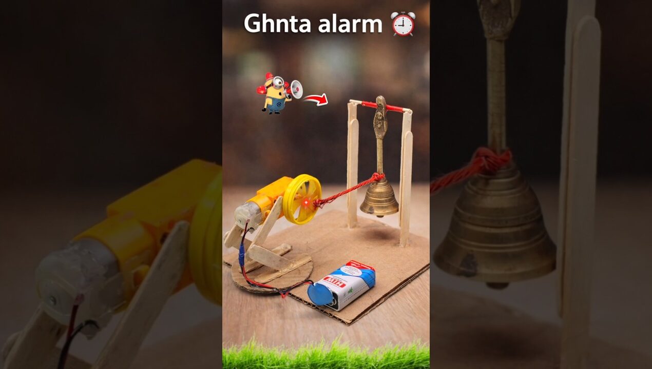 How it made this project 😯 #diy #rjexperiment #new