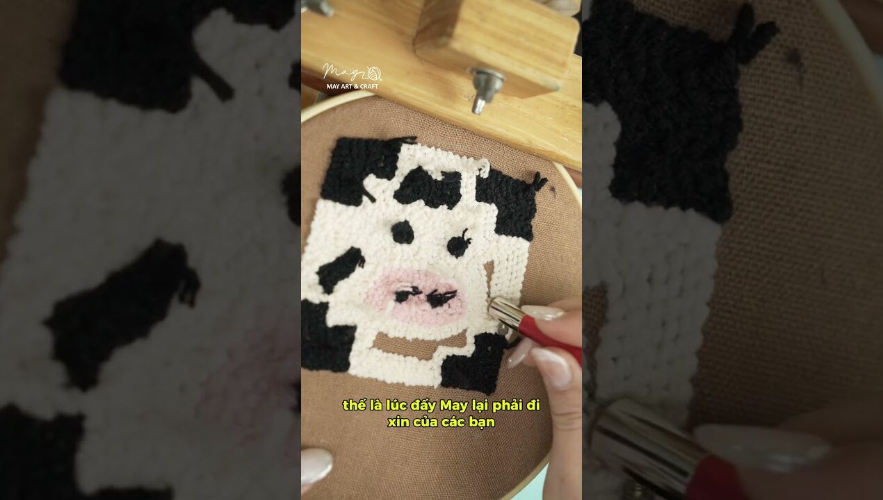 Giấy kiểm tra bí ẩn – DIY cùng Tiệm Tạp Hóa Nhà May