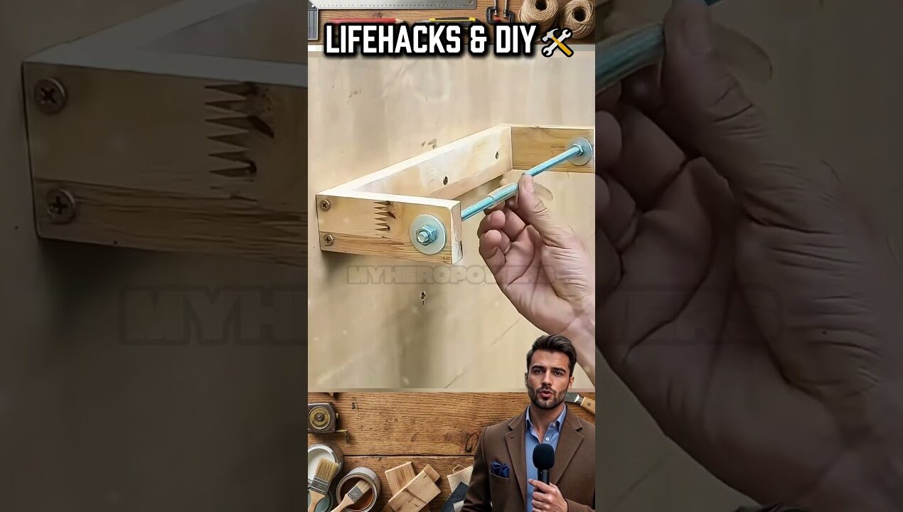 Ideas Ingeniosas De Bricolaje✨