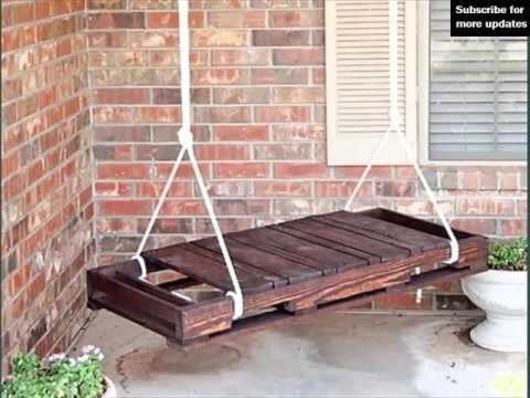 Pallet Furniture Picture Collection | Pallets Furniture Ideas