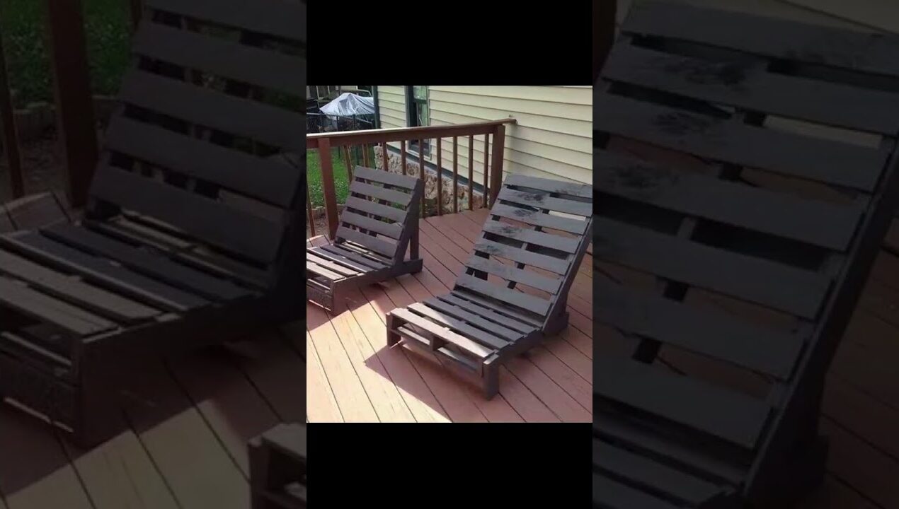 7 ideias incríveis com pallets