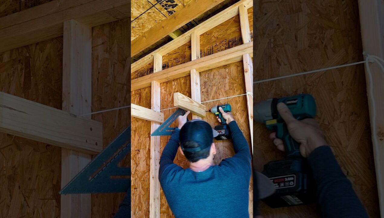 Cheap & Easy Shelving 🔨