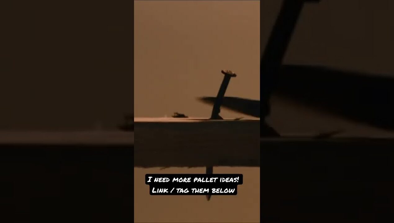 I NEED ideas! Pallets for DIY