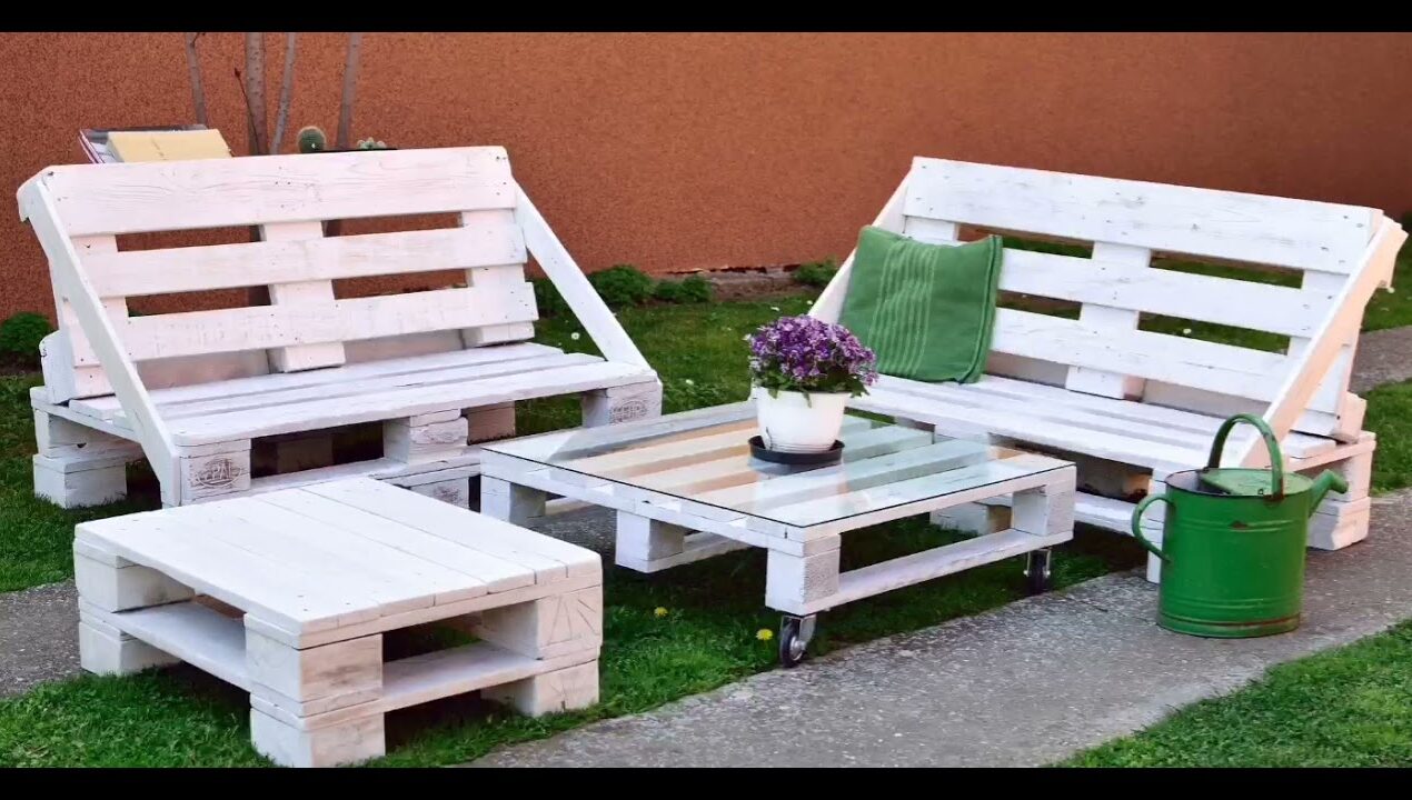 Diy Pallet Furniture Ideas .pallet wood projects