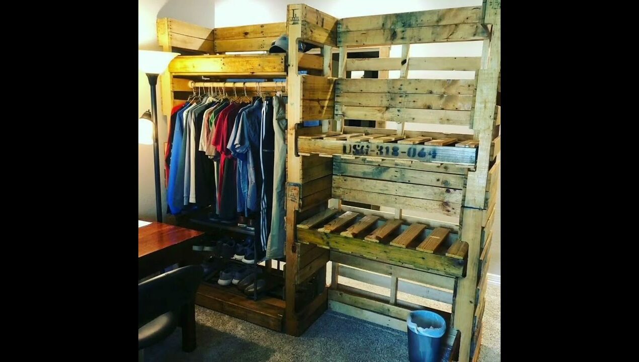 pallet ideas for your home