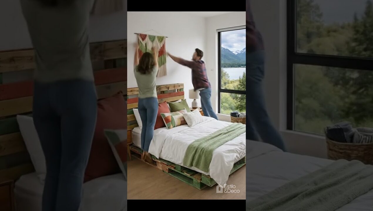 ¿Muebles con palets SI o NO? 🤔