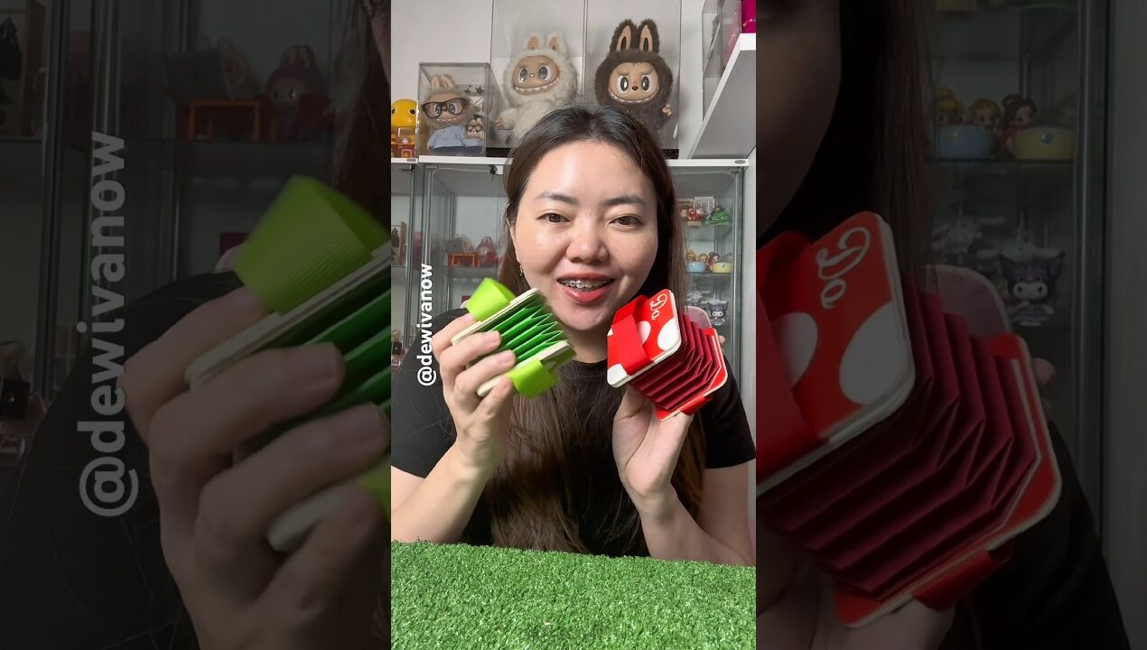 Bikin alat musik dari kertas #dewivanow #diy #papercraft #akordeon