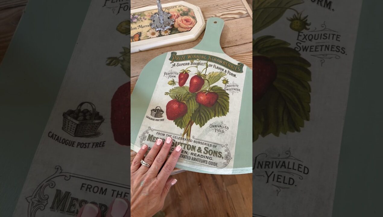 We finished 22 thrift flips today #diy