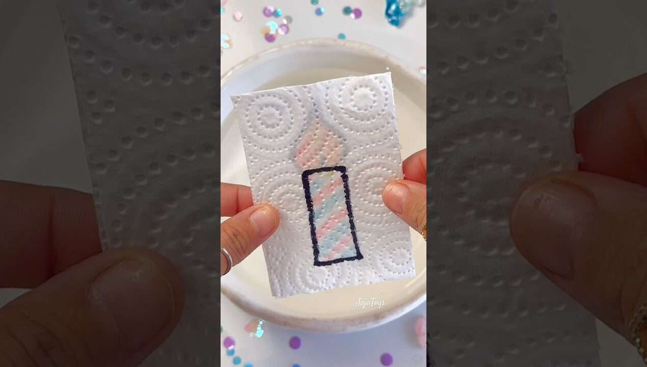 Easy DIY #diy #crafts #craft #funny #creative #ideas #make #artist #art #colors #easy #video