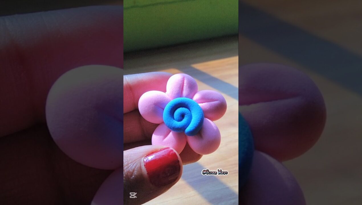 #diyideas #artscraft #clayvideos #unfrezzmyaccount #handmade #creativeclayideas