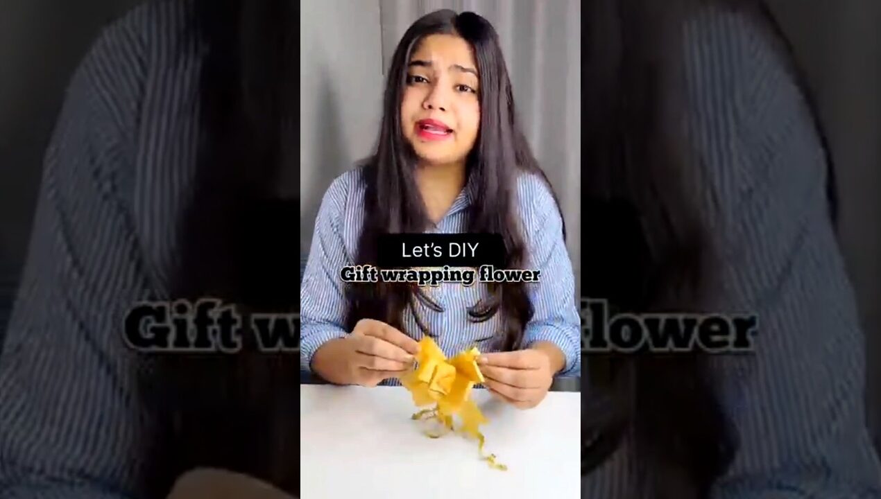 easy paper craft ideas 🥰#diy #shortvideo #craftyhome