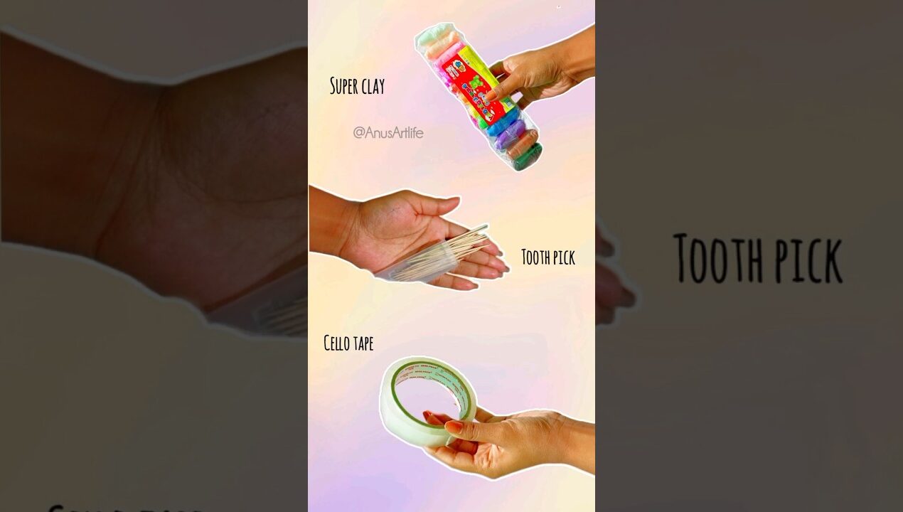 easy craft ideas 💡#diy #shorts