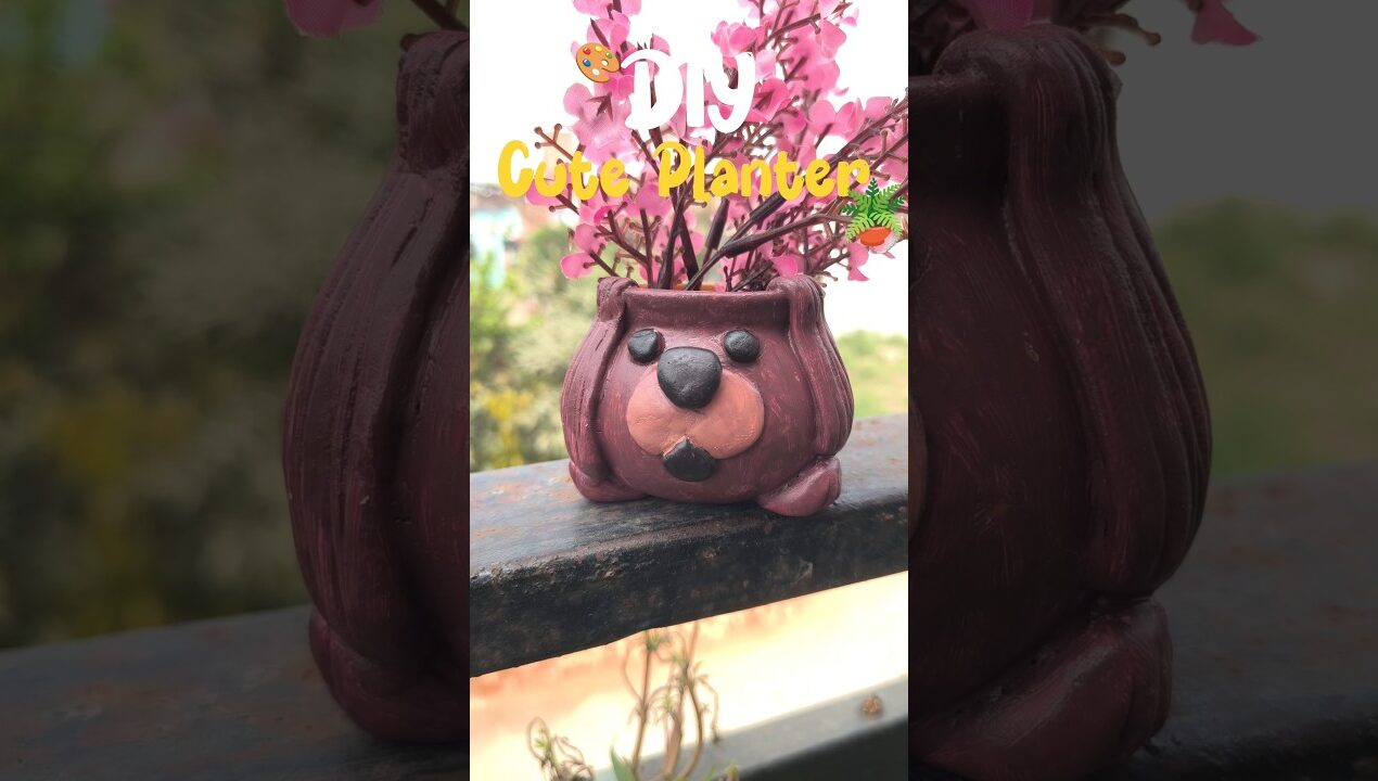 DIY Matki Planter Ideas# diy #shorts #viralshort