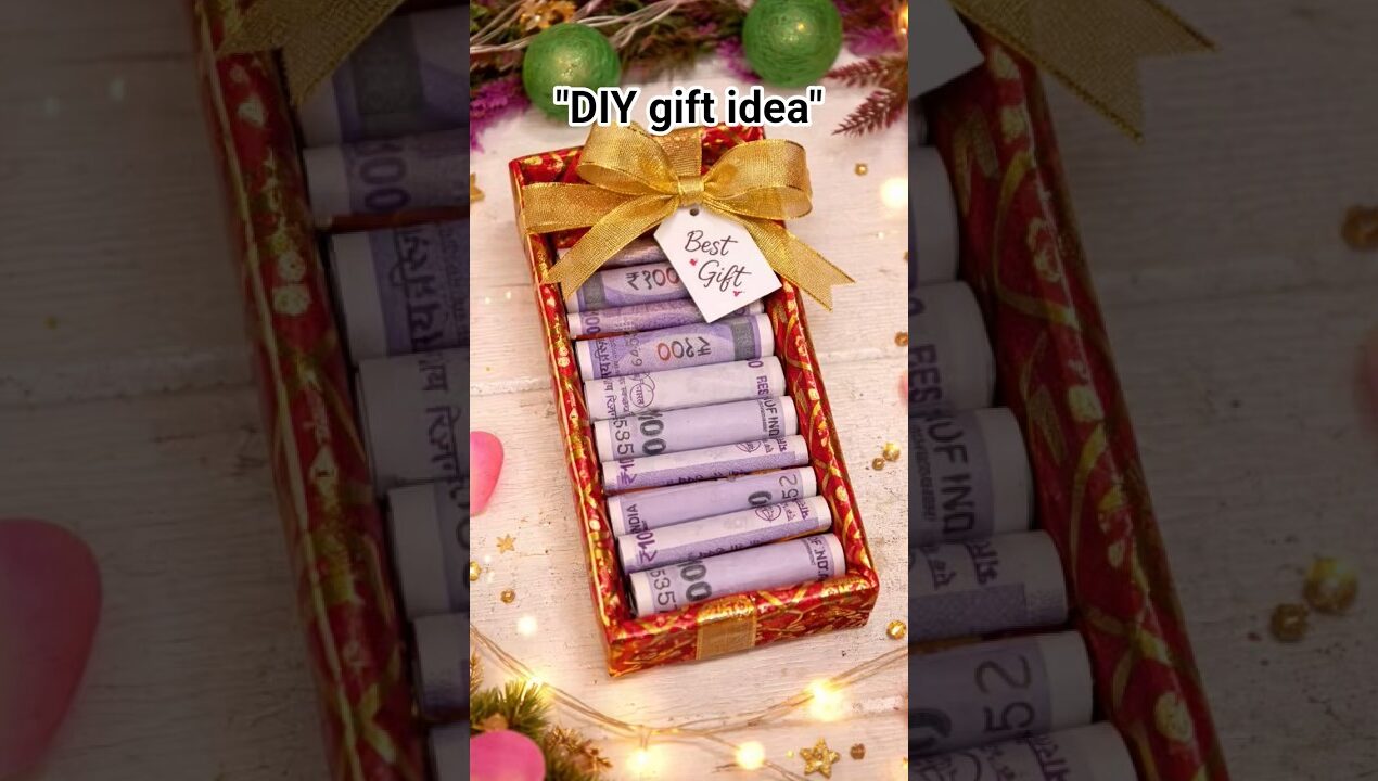 DIY #diy #gift #ideas #handmade #creative #craft #yt #reels #shorts #new #viral #trending #giftideas