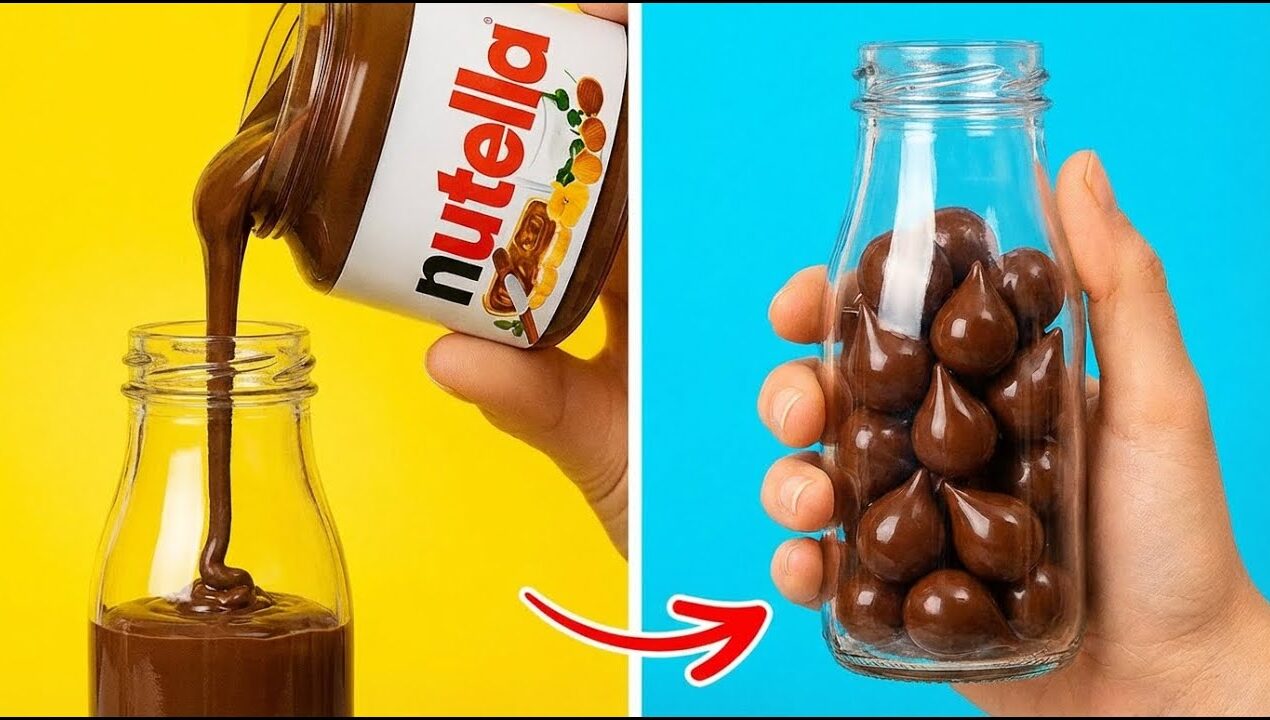 I Tried GENIUS Food Hacks… And They Actually Worked!💡 Easy DIY Kitchen Tricks by 123 GO! Planet