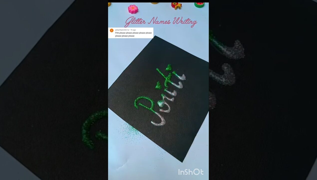 AAP apna name nhi likhege kya #ytshorts #viral #diy #trending #youtubeshorts #shorts#comment#nameart
