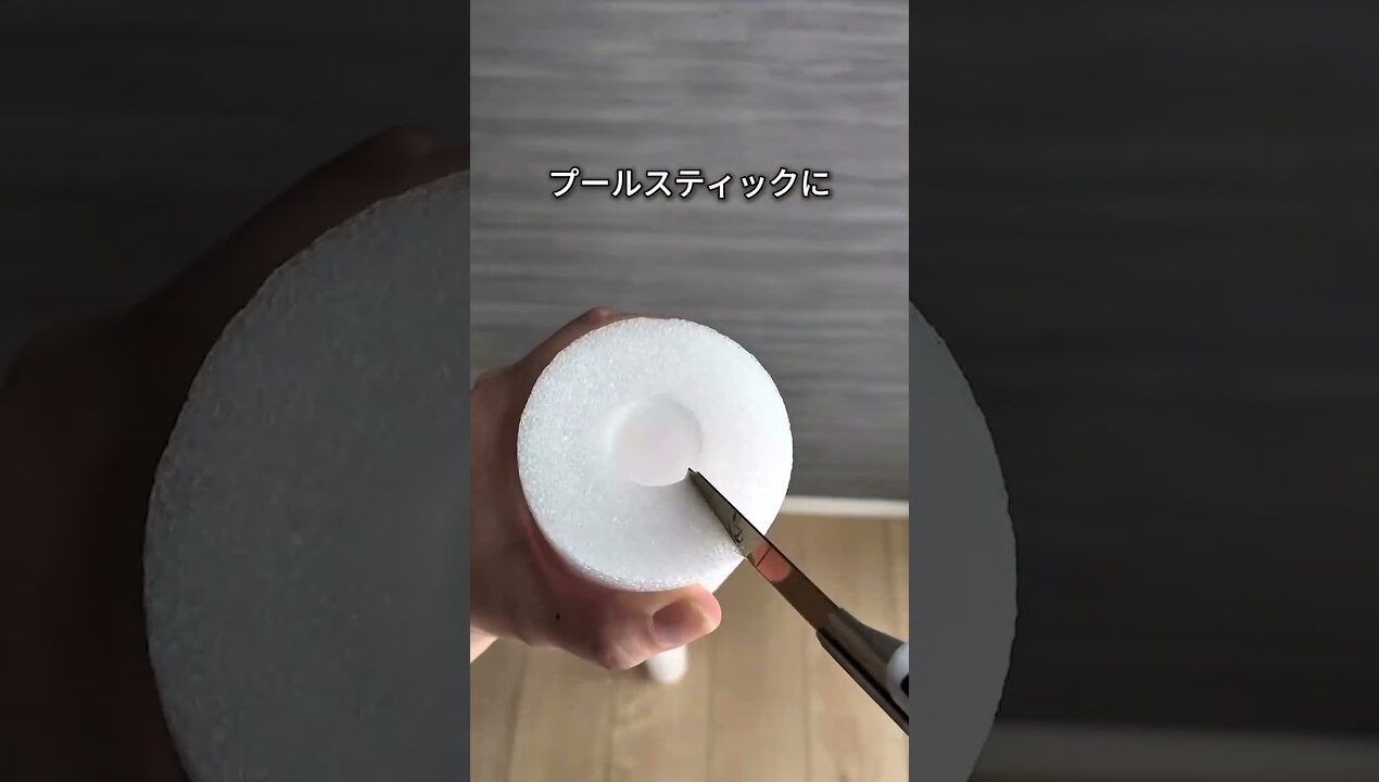 寒すぎる窓を100均DIYで解決🥶