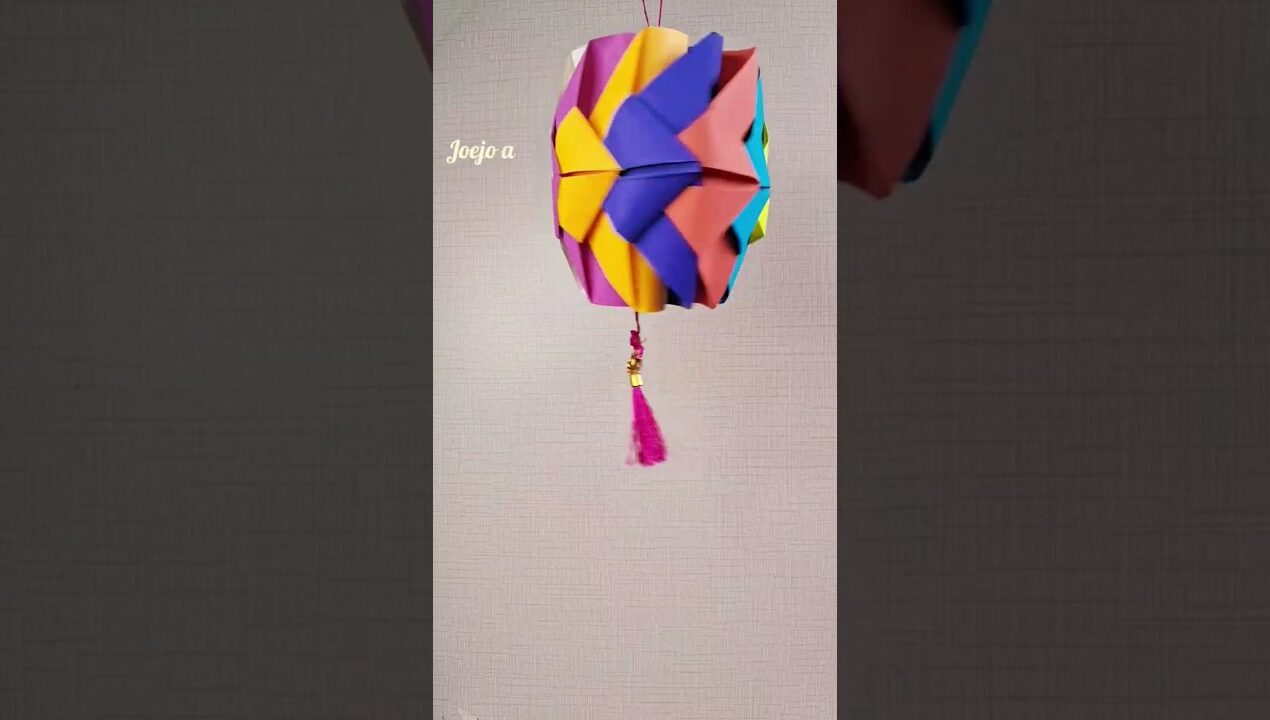 Amazing Paper Craft DIY #craft #diy #home #decoration #art #trending