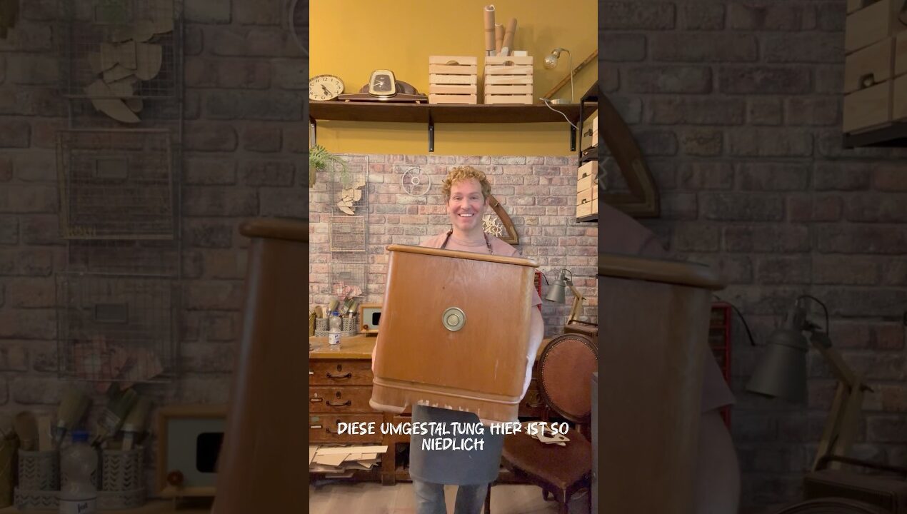 (Anzeige) #diy #upcycling #kinderzimmer #ideen #inspiration #kreidefarbe von @lignocolor 👍