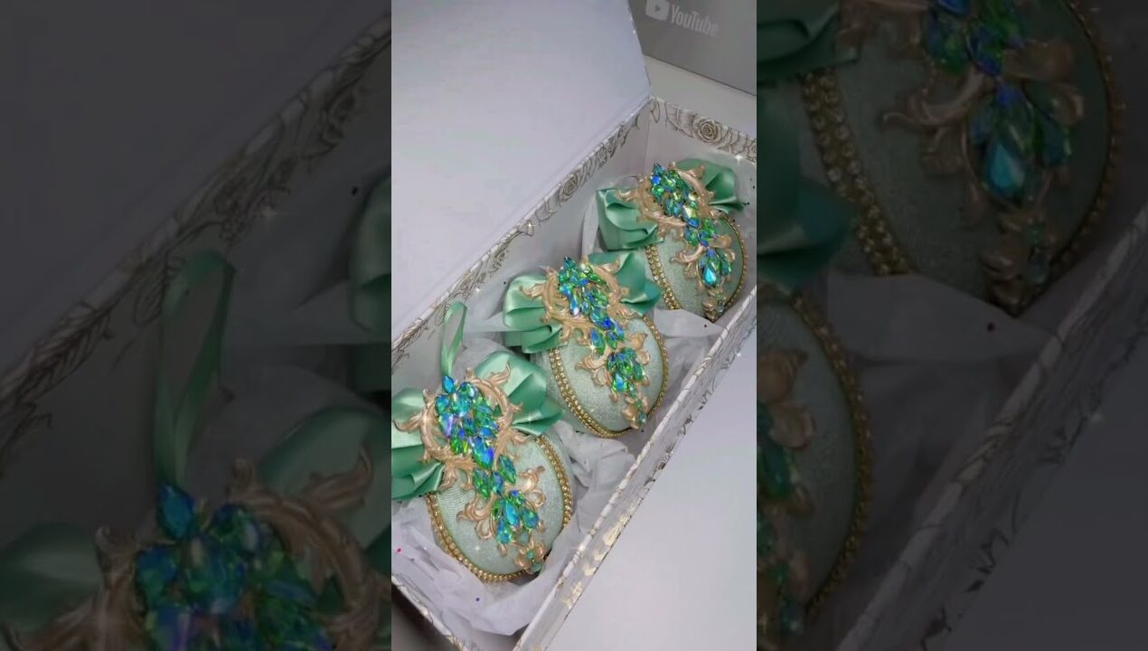 Ёлочные игрушки с моими руками. Подробные уроки на канале. #diy #handmade