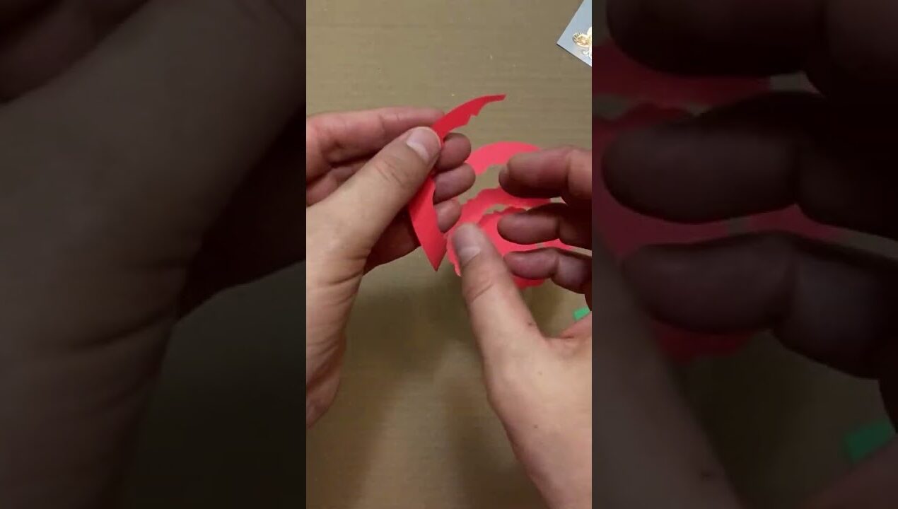 YOU will not MAKE a ROSE like ME? 🌹 | Easy DIY Rose Tutorial #shorts #diy