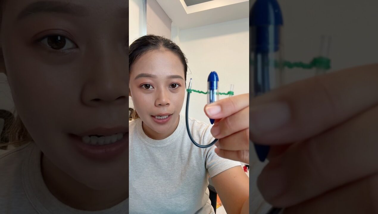 สอนทำของเล่นดิ้นได้ 🔄🤡 #ลองดู #diy #ฝากติดตาม #ช่องยูทูป #หมูหมีจัดให้ #ครอบครัวเอ็นจอย