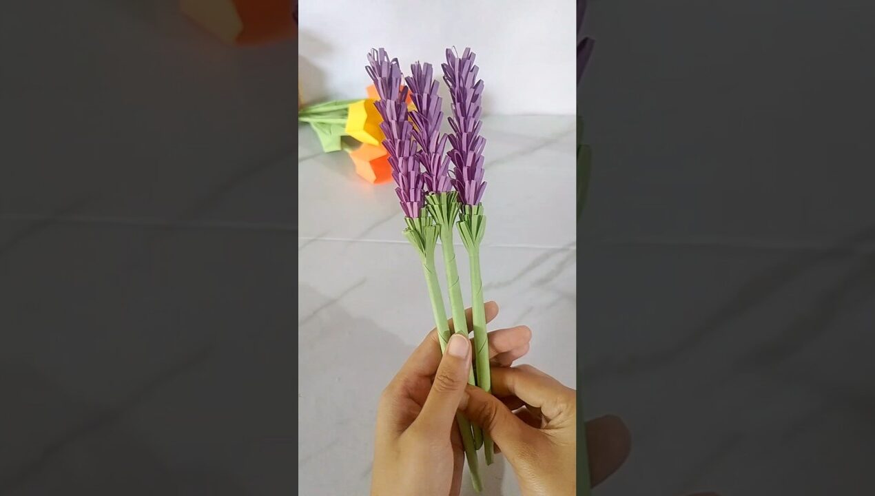 craft paper se flower #shorts #craft #papercraft #paper
