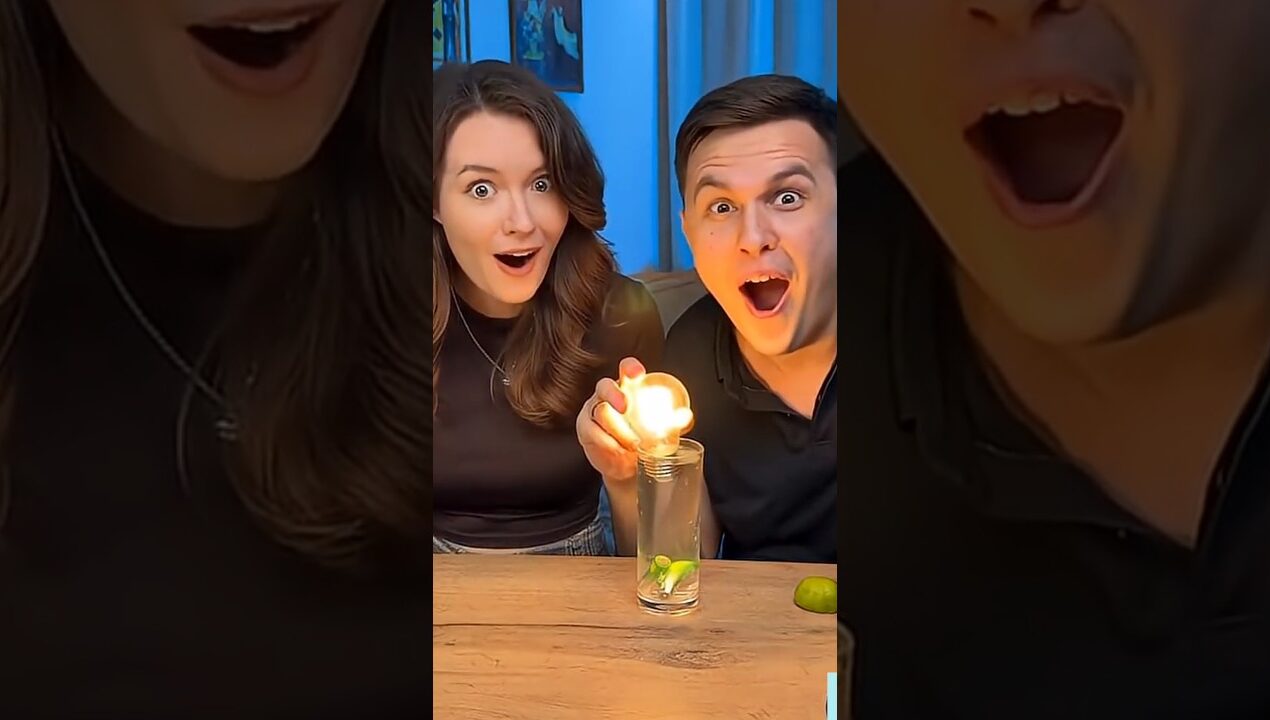 Water Energy #experiment #trending #youtubeshorts #shortsfeed #shorts #diy #craft