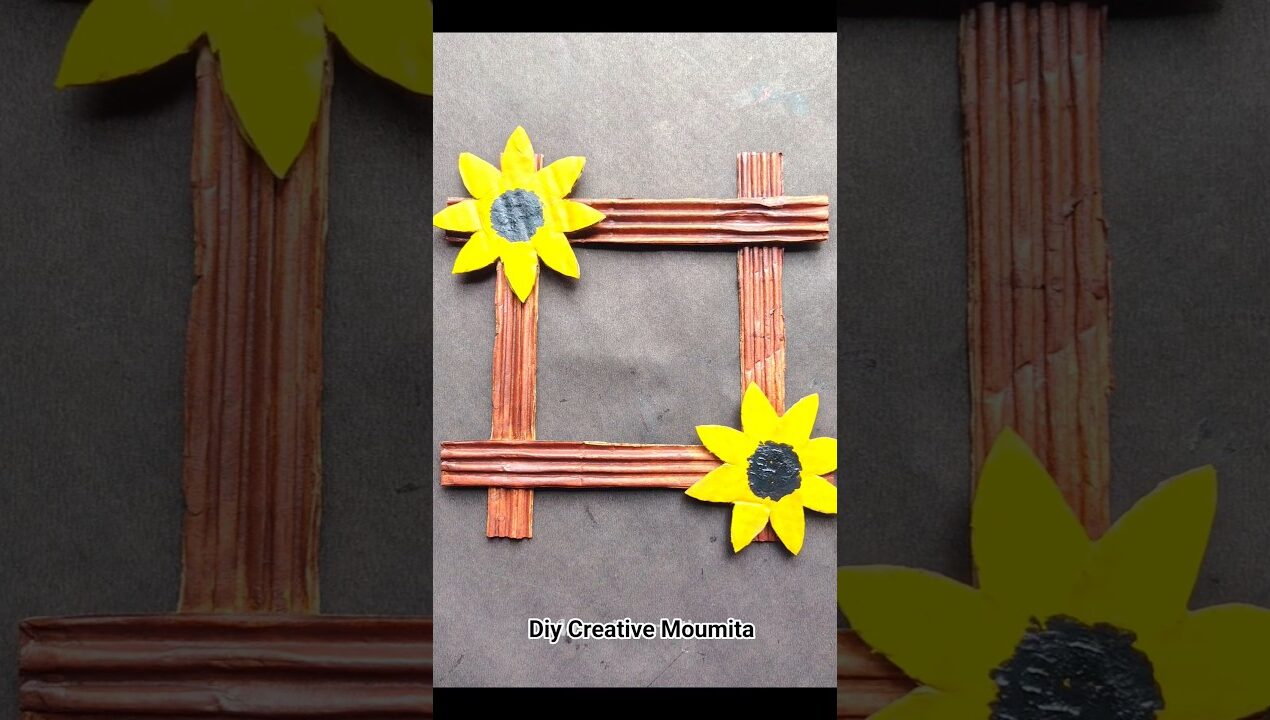 wall decoration ideas with paper#shorts #trending #viral #diy #fun #craft#papercraft #youtubeshorts