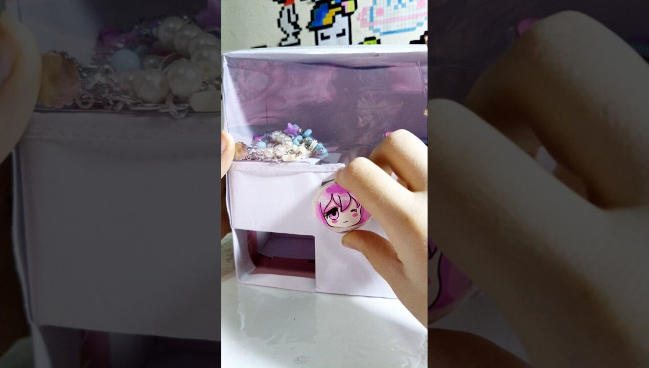 diy vending machine #papercraft  #diycrafts  #cutecraft #craft #diy