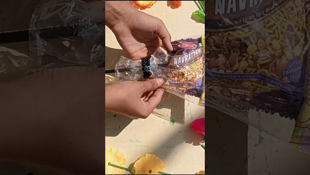 🌸Beautiful Kanjak Gift Idea🎁Navratri Special DIY#KanjakGifts#NavratriSpecial#KanyaPujan#Navratri2026