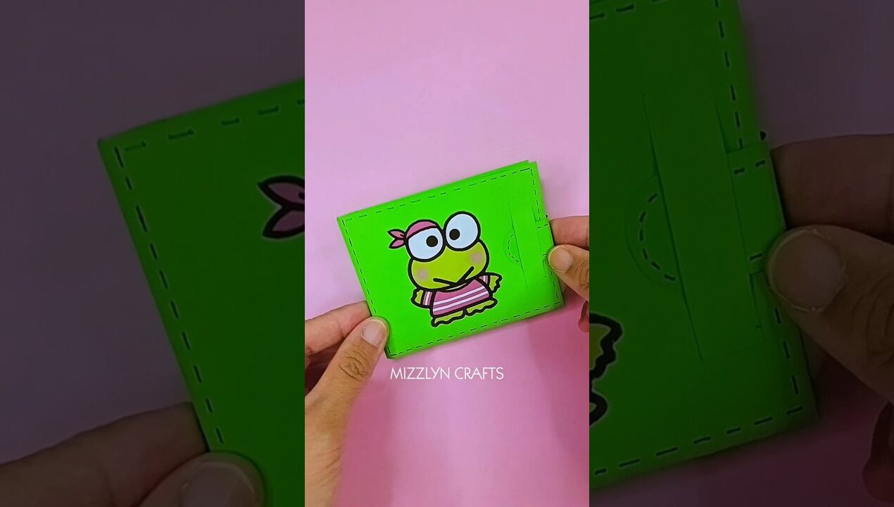 Easy DIY Craft Ideas When You're Bored / Paper Crafts / Creative Things / How To Make