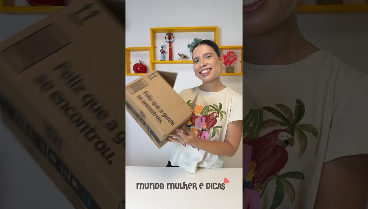 Transformando caixa de papelão em algo útil pra sua casa. #diy #manualidades #façavocêmesmo