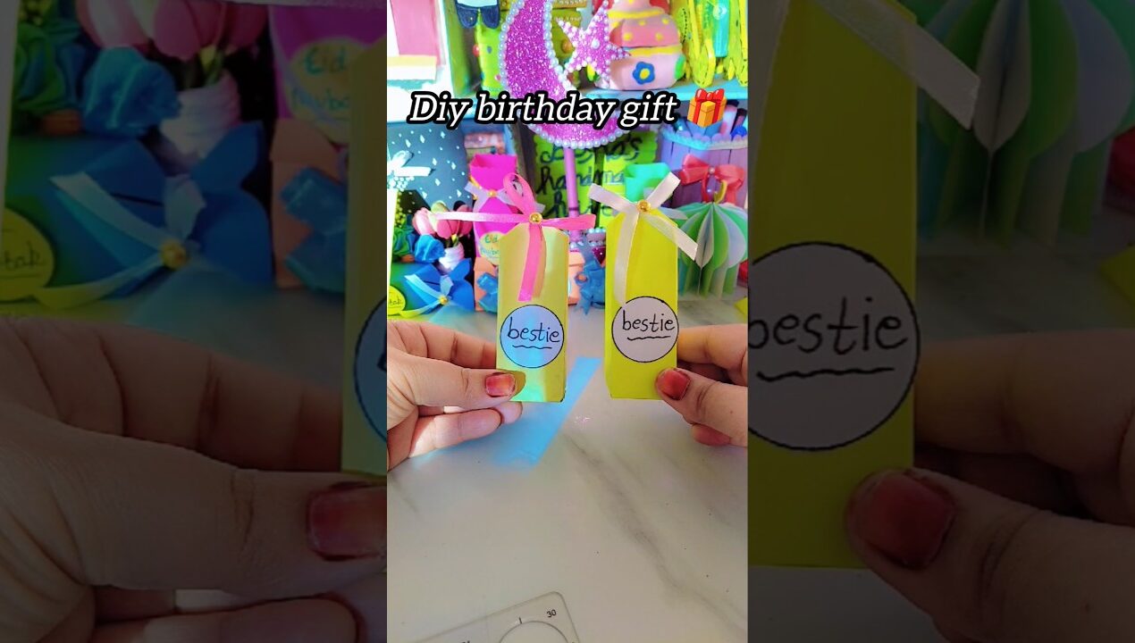 diy birthday gift#diy birthday gift#diybirthdaycard#handmade #trending#viral#diyideas#artandcraft