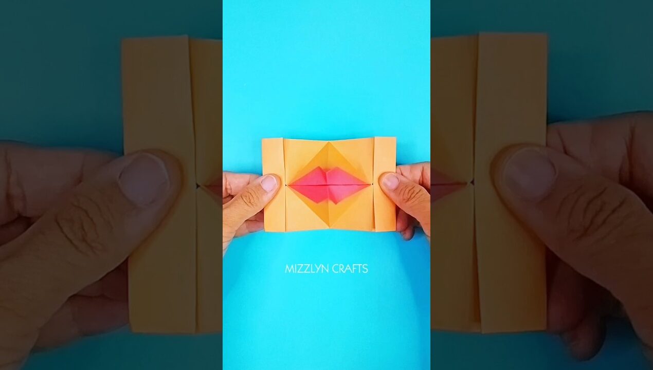 Easy DIY Craft Ideas When You're Bored / Paper Crafts / Creative Things / How To Make