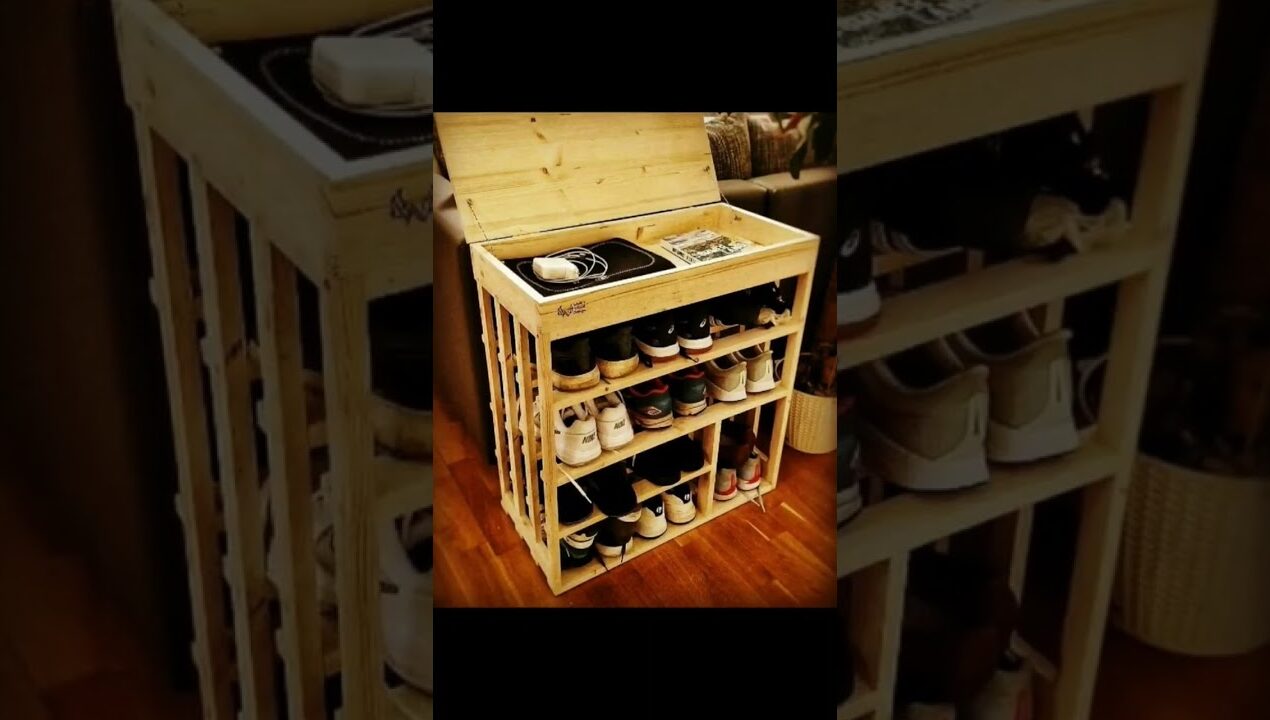 #pallets #DIY #decoração