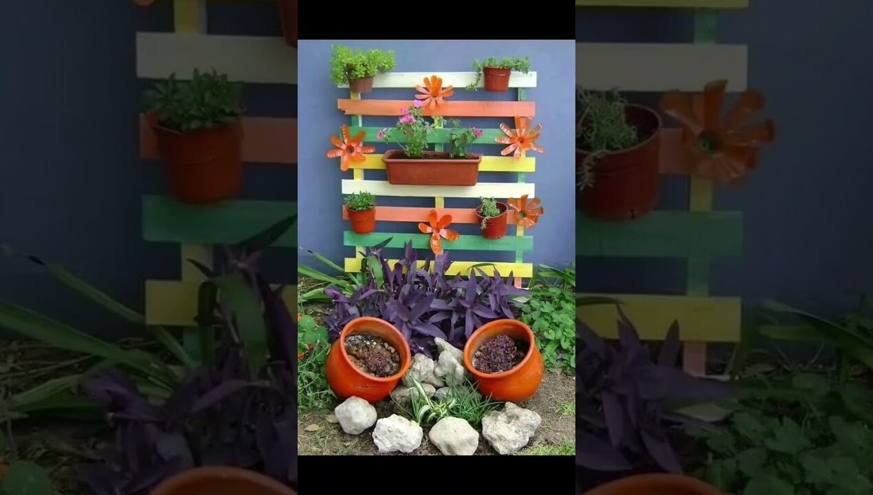 6 DIY PALLETS IDEAS #164 #diys #artandcraft #pallets #diyideas #craftingideas