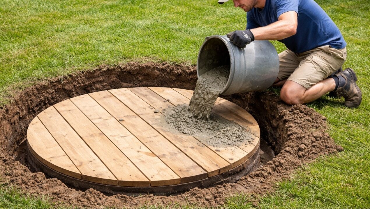 Amazing creations from wooden pallets and cement. Garden decorating tips, flower pots,  pet houses.