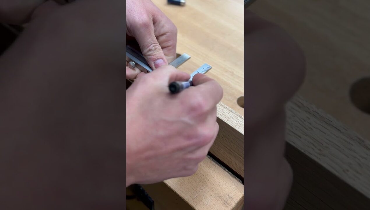 Custom made sliding door mechanism  #woodworking #wood #wooddesigner #tools #woodscraft #diy ￼