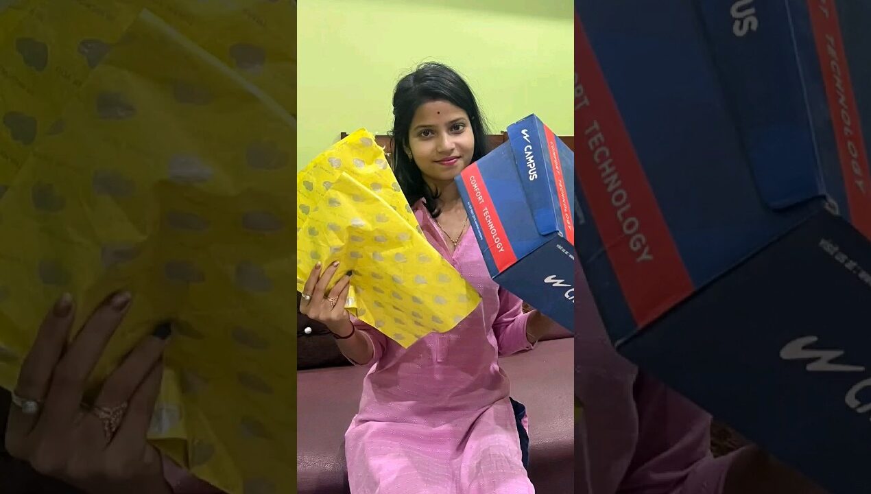 She Recycled waste shoe box #shorts #diy #viral #youtubeshorts #crafts #homedecor #recycling