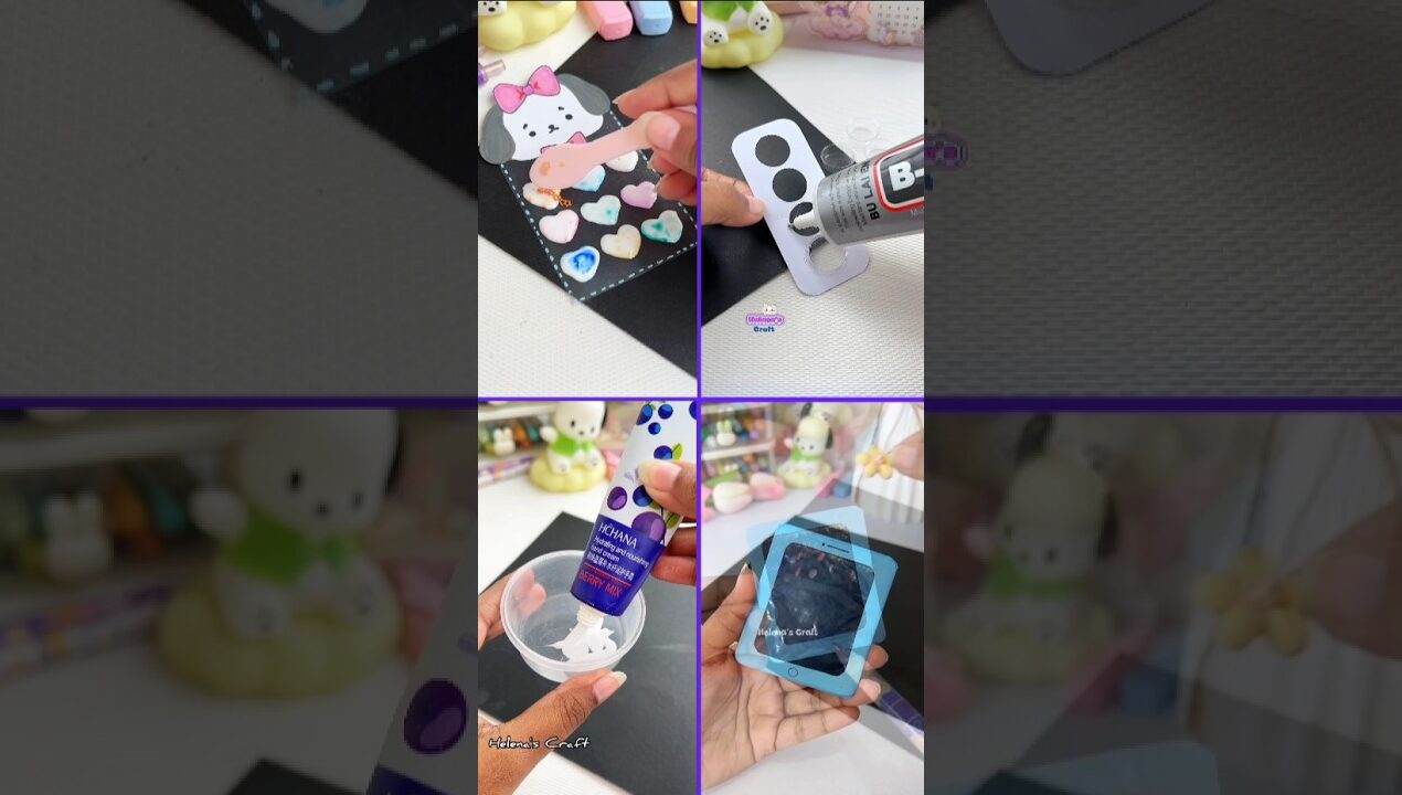 😍 #diy #shorts #craft #diyideas #helenascraft